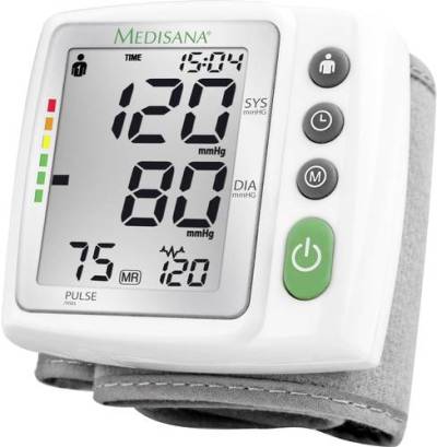 Medisana BW 315 Handgelenk Blutdruckmessgerät 51072 von Medisana