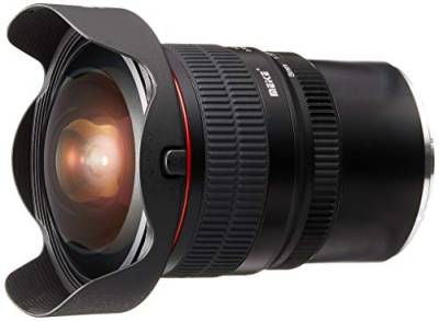 Meike Optics MK 8mm f3.5 Fisheye-Objektiv Ultra-Weitwinkel für Sony E-Mount von Meike