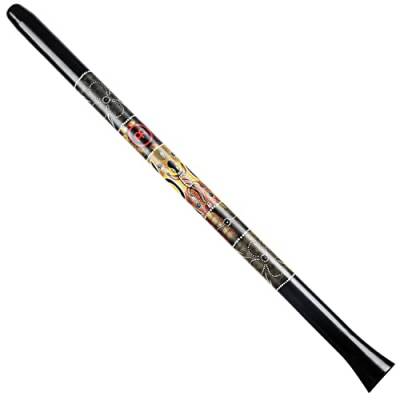 MEINL Percussion Synthetik Didgeridoo - schwarz (SDDG1-BK) von Meinl Percussion