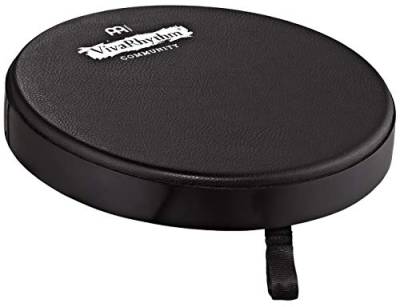 MEINL VivaRhythm Soft Sound Serie Pop Off Bass Drum Head - 10" (VR-POHBD10-NH) von Meinl Percussion