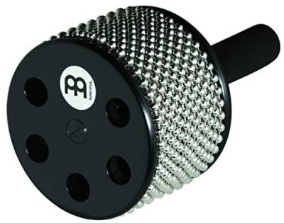 Meinl Percussion CA5BK-L Turbo Cabasas (Large), schwarz von Meinl Percussion