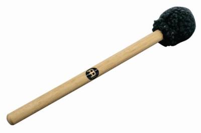 Meinl Percussion SB5 Samba Beater, 40,64 cm (16 Zoll) Länge mit 7,62 cm (3 Zoll) schwarzem Filzkopf, natural/black von Meinl Percussion