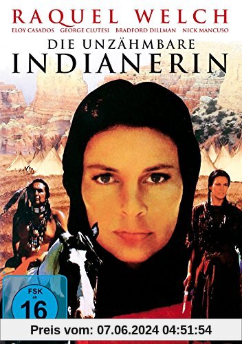 Die unzähmbare Indianerin von Mel Damski