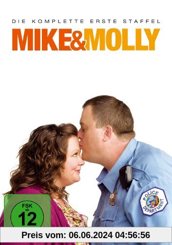 Mike & Molly - Die komplette erste Staffel [3 DVDs] von Melissa McCarthy