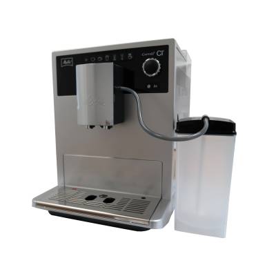 Melitta Caffeo CI E970-101 Kaffeevollautomat silber von Melitta