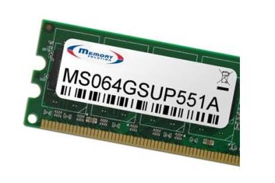 Memorysolution Memory Solution MS064GSUP551A Speichermodul 64GB (MS064GSUP551A) Marke von Memorysolution