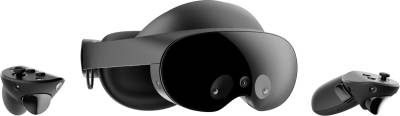 Meta Quest Pro VR Brille von Meta