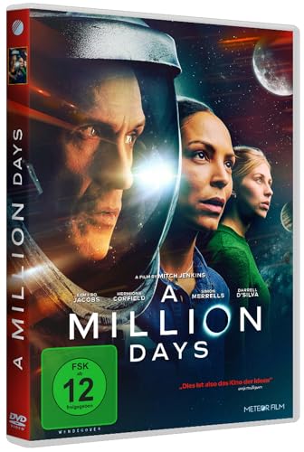A Million Days [Blu-ray] von Meteor Film GmbH