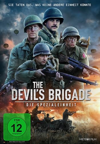 The Devil's Brigade - Die Spezialeinheit von Meteor Film GmbH
