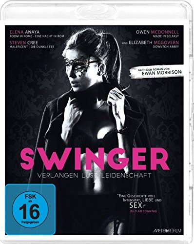 Swinger - Verlangen, Lust, Leidenschaft [Blu-ray] von Meteor Film