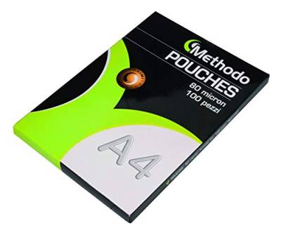 Methodo R071143 Prospekthüllen von Methodo