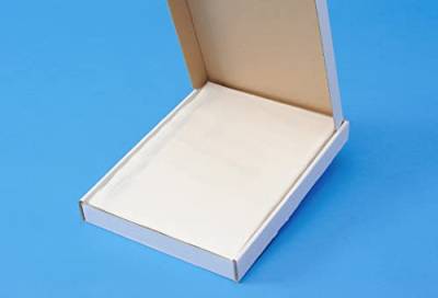 Methodo X100601 Briefumschlag Polyethylen Weiß von Methodo