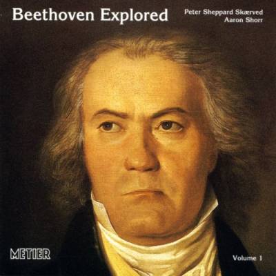 Beethoven Explored Vol.1 von Metier