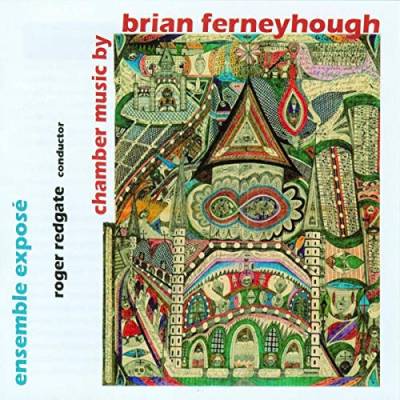 Chamber Music By Ferneyhough von Metier