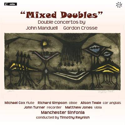 Manduell/Crosse:Mixed Doubles von Metier