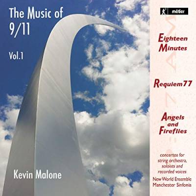 Music of 9/11 von Metier