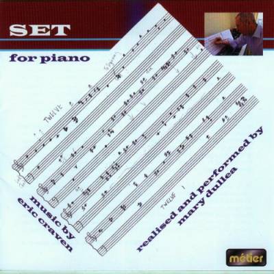 Set for Piano-Music By Eric Craven von Metier