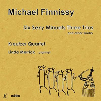 Six Sexy Minuets Three Trios von Metier
