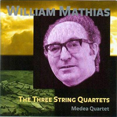 The Three String Quartets von Metier