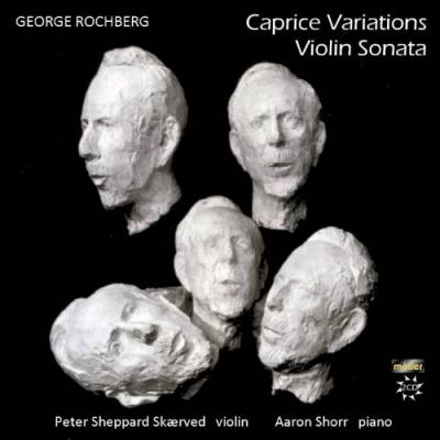 Violin Sonata/Caprice Variations 1-51 von Metier