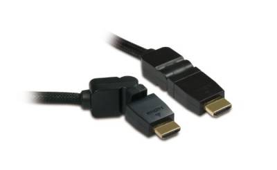 Metronic 419301 HDMI-Kabel, 1,5 m, Schwarz von Metronic