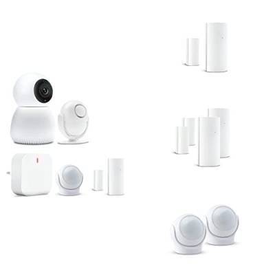 Pack Sicherheit + Überwachungskamera 360° (10 Stücke) von Metronic