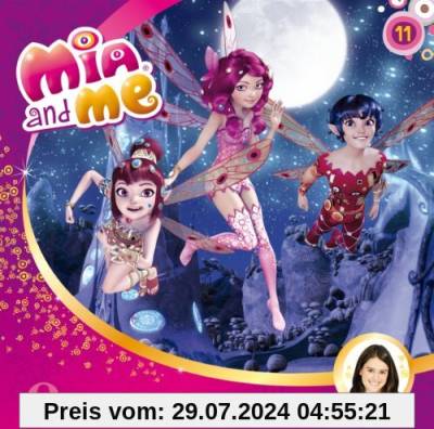 (11)Original Hsp Z.TV-Serie-die Vollmondnacht von Mia and Me
