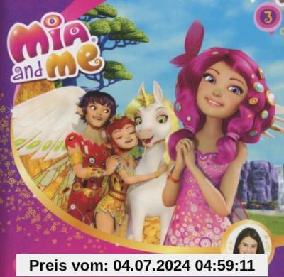 Hörspiel zur TV-Serie - Das Goldene Einhorn (Folge 03) von Mia and Me