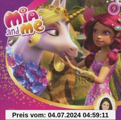 Hörspiel zur.TV-Serie, Folge 9: -Die Blütenfest-Prinzessin von Mia and Me