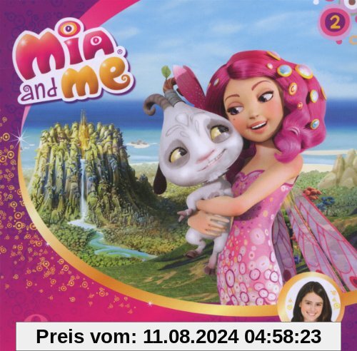 Hsp Z.TV-Serie-CD 2: Ein Seltsames Orakel von Mia and Me