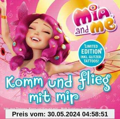 Komm und flieg mit mir - Das Liederalbum von Mia and Me