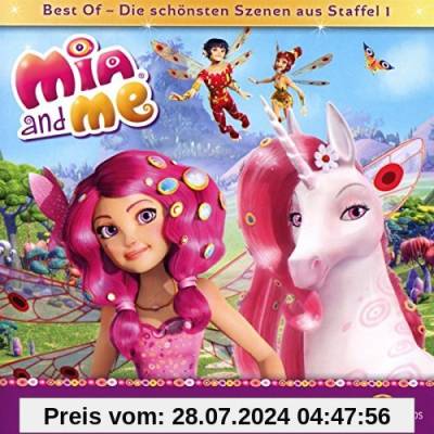Mia and me - Best Of: Die schönsten Szenen aus Staffel 1 - Das Original-Hörspiel zur TV-Serie von Mia and Me
