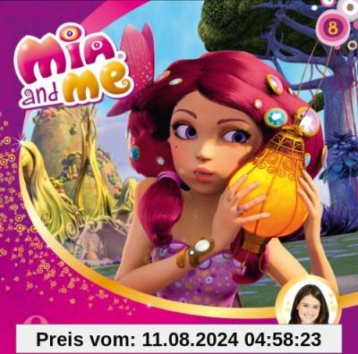 Original Hörspiel zur TV-Serie: Die geheimnisvolle Laterne. Folge 8 von Mia and Me