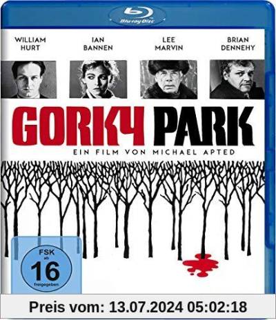 Gorky Park [Blu-ray] von Michael Apted