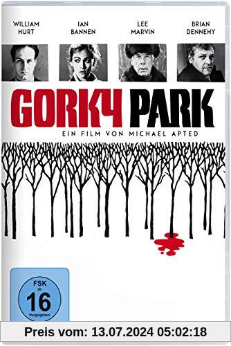 Gorky Park von Michael Apted