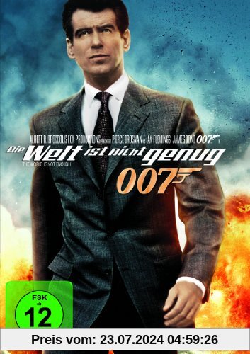 James Bond 007 - Die Welt ist nicht genug von Michael Apted