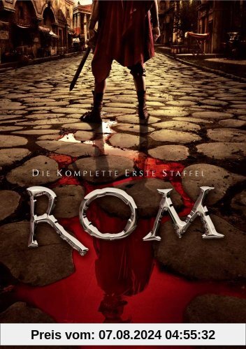 Rom - Die komplette erste Staffel (6 DVDs) von Michael Apted