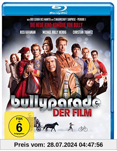 Bullyparade: Der Film [Blu-ray] von Michael Bully Herbig
