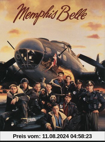 Memphis Belle von Michael Caton-Jones