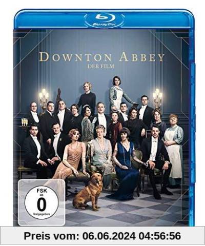 Downton Abbey - Der Film [Blu-ray] von Michael Engler