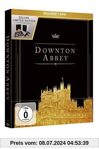 Downton Abbey - Der Film Special Edition [Blu-ray] von Michael Engler