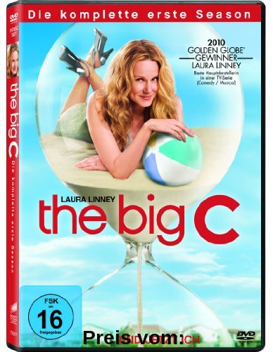 The Big C - Die komplette erste Season [3 DVDs] von Michael Engler