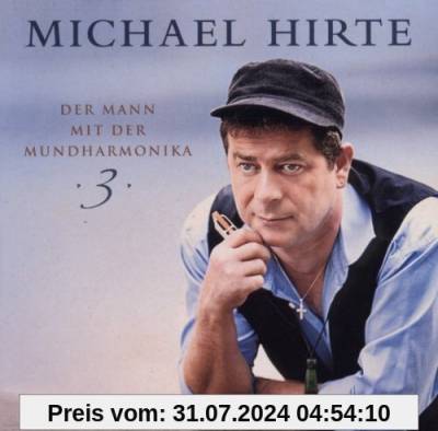 Der Mann mit der Mundharmonika 3 von Michael Hirte