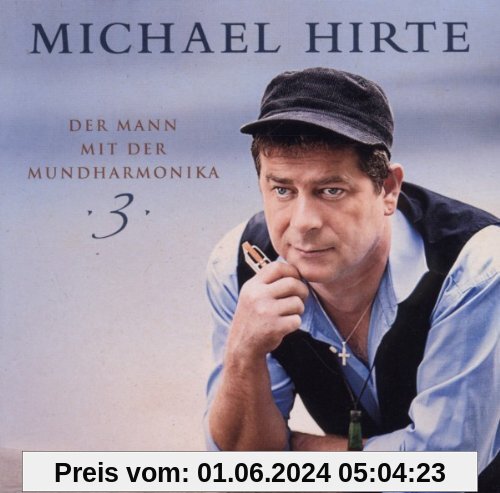 Der Mann mit der Mundharmonika 3 von Michael Hirte