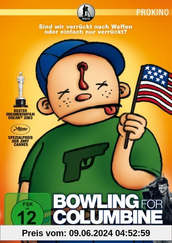 Bowling for Columbine [Special Edition] von Michael Moore