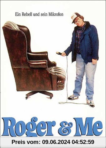 Roger & Me von Michael Moore