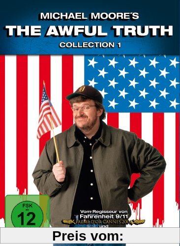 The Awful Truth - Collection 1 [2 DVDs] von Michael Moore