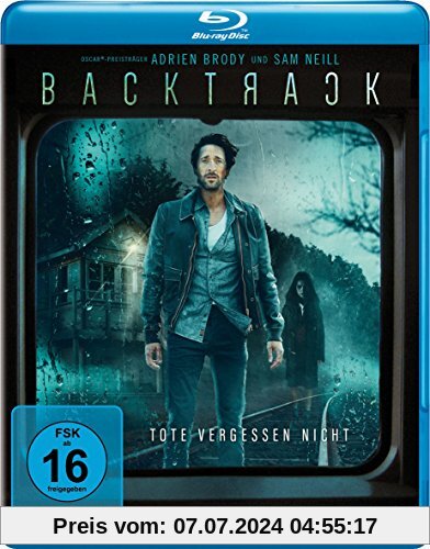 Backtrack - Tote vergessen nicht [Blu-ray] von Michael Petroni