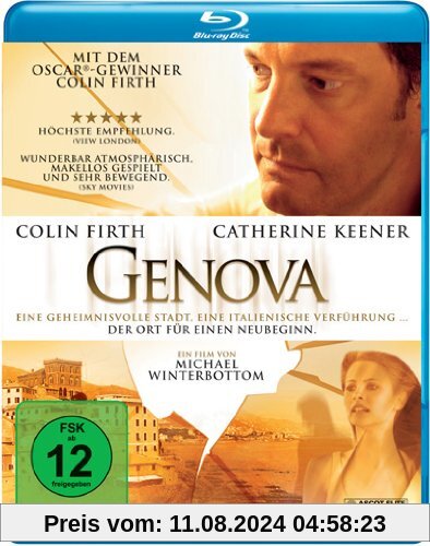 Genova [Blu-ray] von Michael Winterbottom