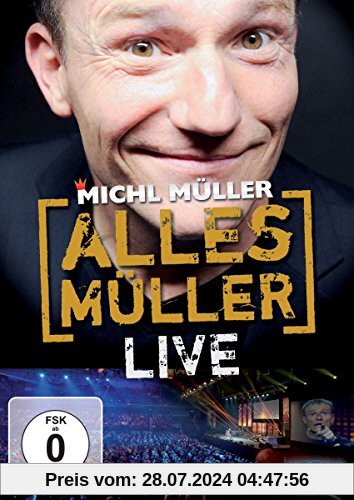 Alles Müller Live von Michl Müller
